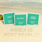 Alternative view 5 of Death By Coconuts by Matt Ludlow, Marty Pardoe, Roberto Rotaru and Courtney Wood