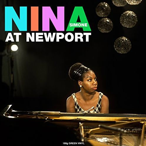 Nina Simone at Newport [Green Vinyl 180g]