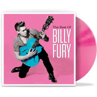 Title: Best Of [Not Now Music], Artist: Billy Fury