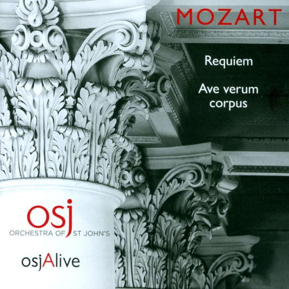 Mozart: Requiem; Ave verum corpus