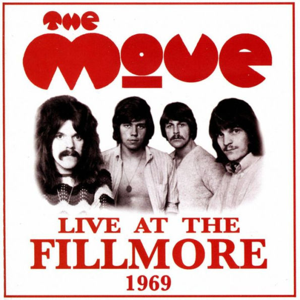 Live at the Fillmore 1969