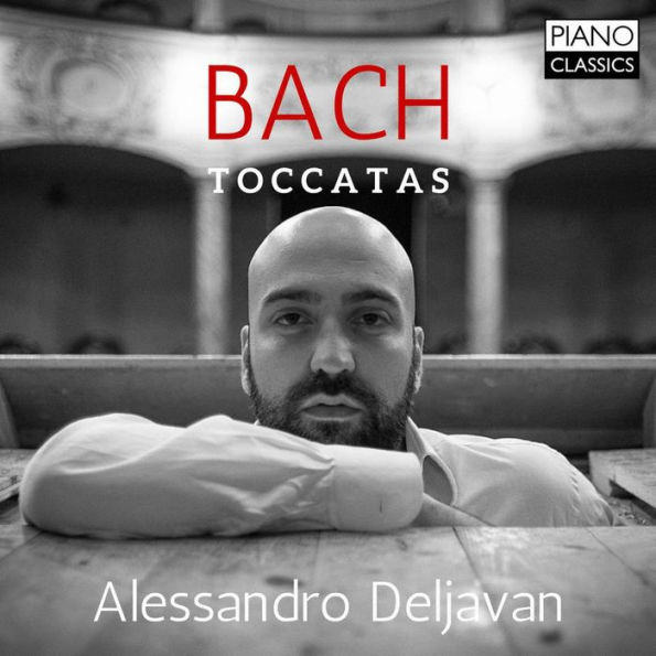 Bach: Toccatas