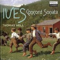 Ives: Concord Sonata