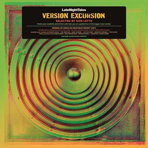 Late Night Tales Presents: Version Excursion [Selected by Don Letts]