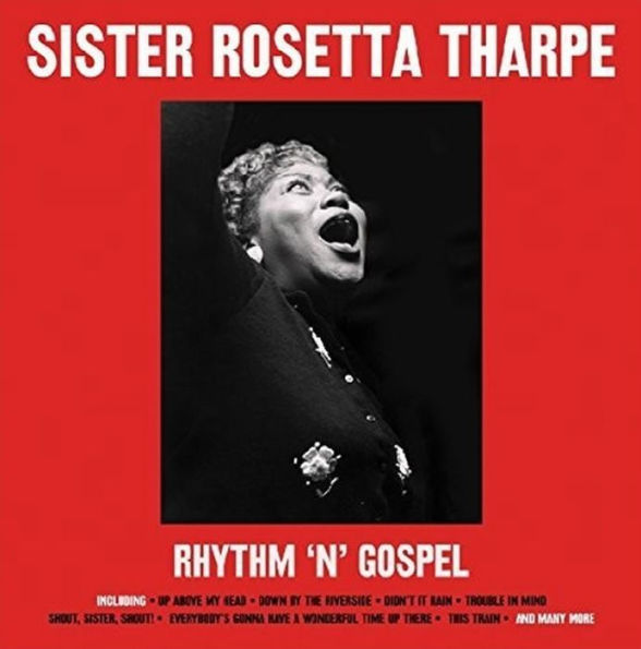 Rhythm 'n' Gospel