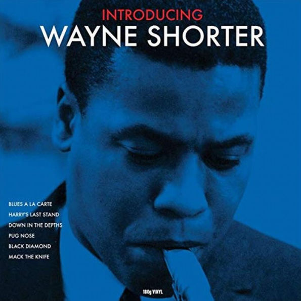 Introducing Wayne Shorter