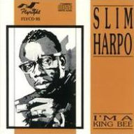 Title: I'm a King Bee, Artist: Slim Harpo