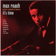 Title: It's Time, Artist: Max Roach