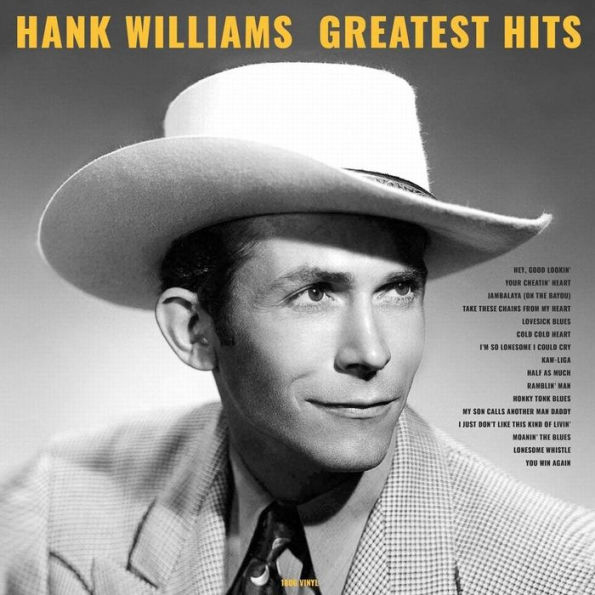 Greatest Hits [Not Now Music]