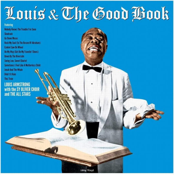 Louis and the Good Book