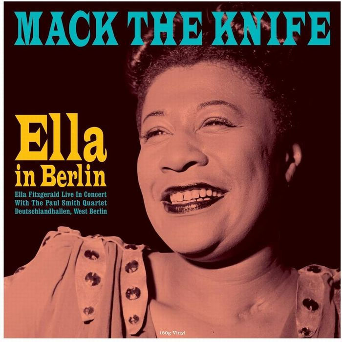 Mack the Knife: Ella in Berlin