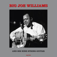 Title: Mississippi's Big Joe Williams and His Nine-String Guitar, Artist: Big Joe Williams