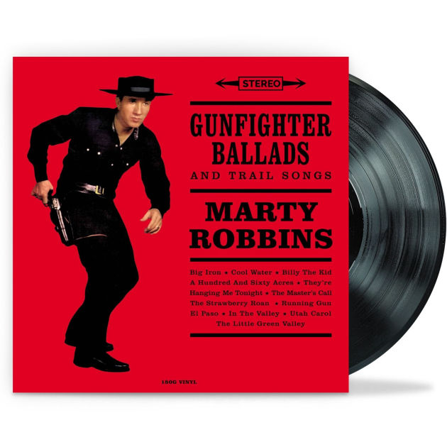 Gunfighter Ballads