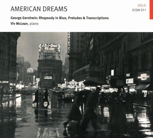 American Dreams: George Gershwin