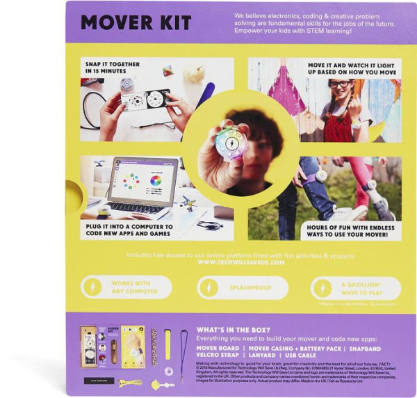 The Mover Kit