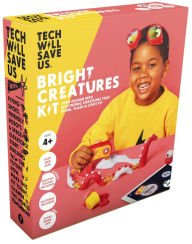 Title: Bright Creatures Kit - Electro Dough