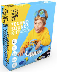 Title: Techno Sounds Kit - Electro Dough