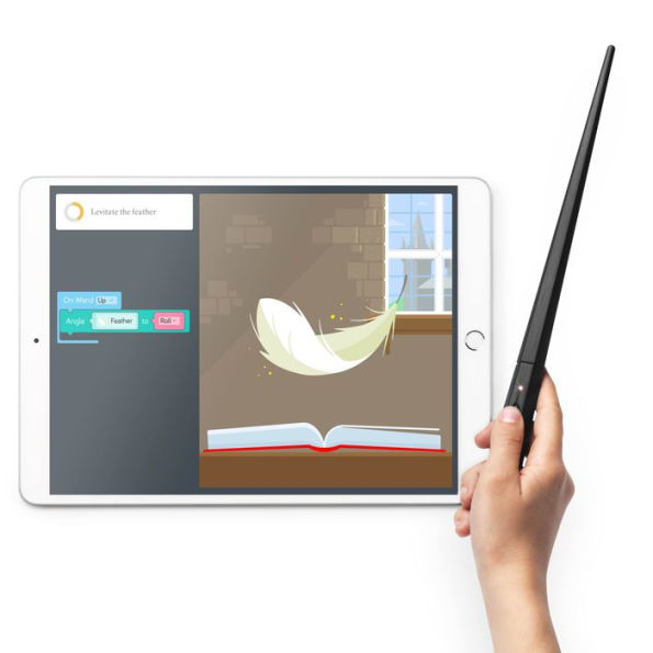 Harry Potter Kano Coding Kit Build a wand. Learn to code. Make magic