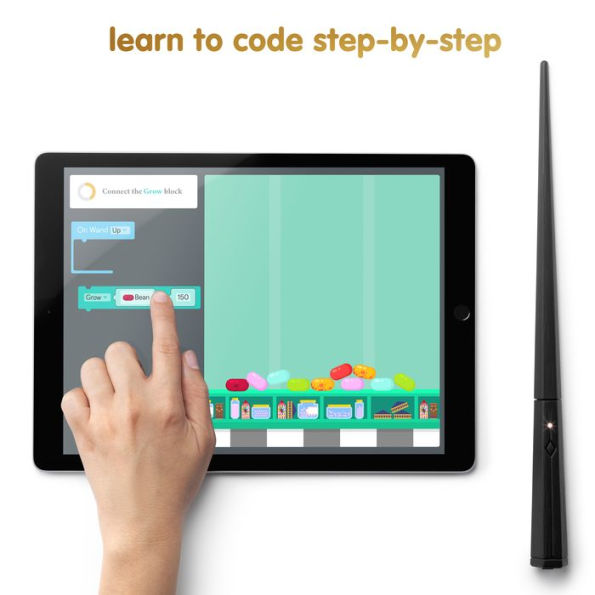 Harry Potter Kano Coding Kit Build a wand. Learn to code. Make magic