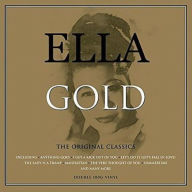 Title: Ella Gold, Artist: Ella Fitzgerald