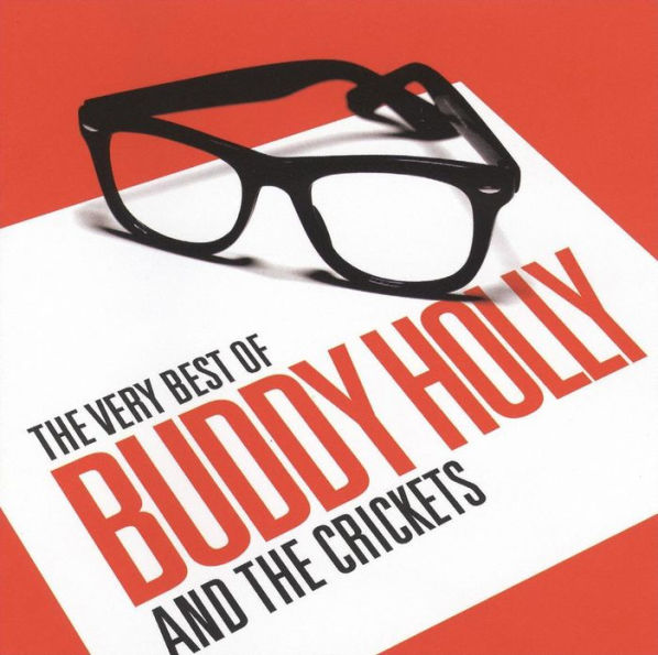 the Very Best of Buddy Holly and Crickets