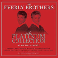 Title: The Platinum Collection, Artist: The Everly Brothers