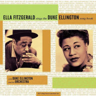 Title: Sings the Duke Ellington Song Book [Verve], Artist: Ella Fitzgerald