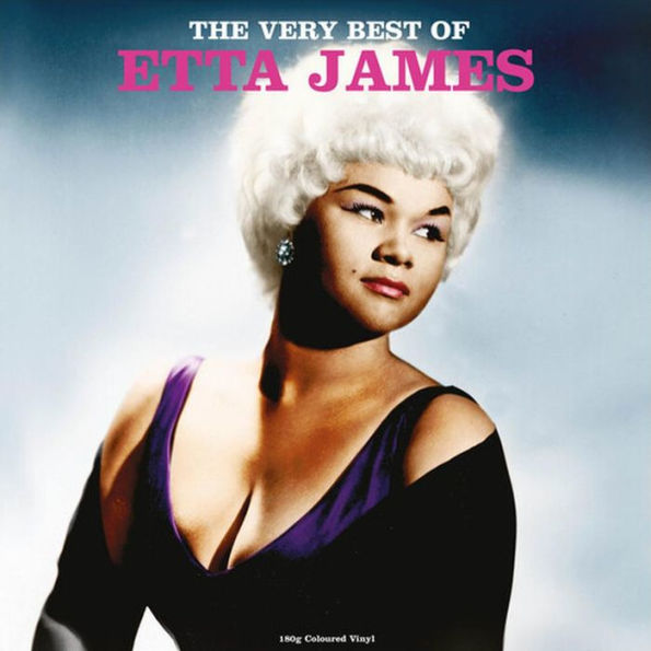 Very Best of Etta James [Not Now]