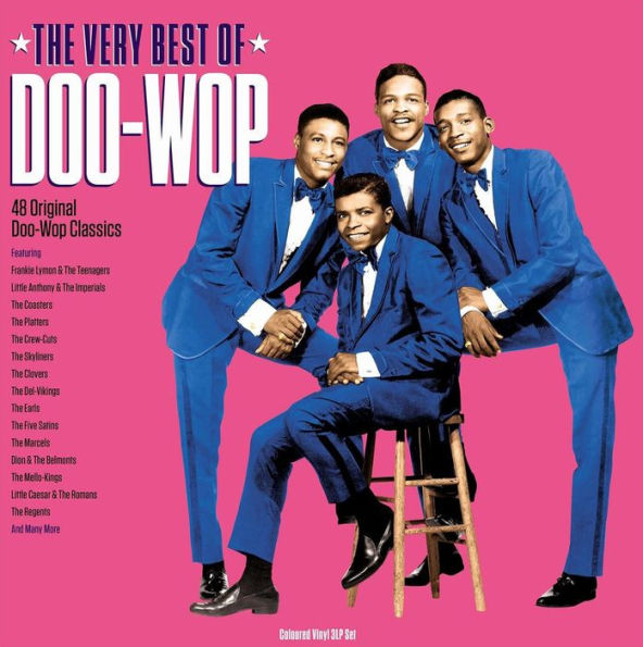 The Very Best of Doo Wop