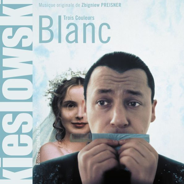 Trois Couleurs: Blanc [Original Film Soundtrack]