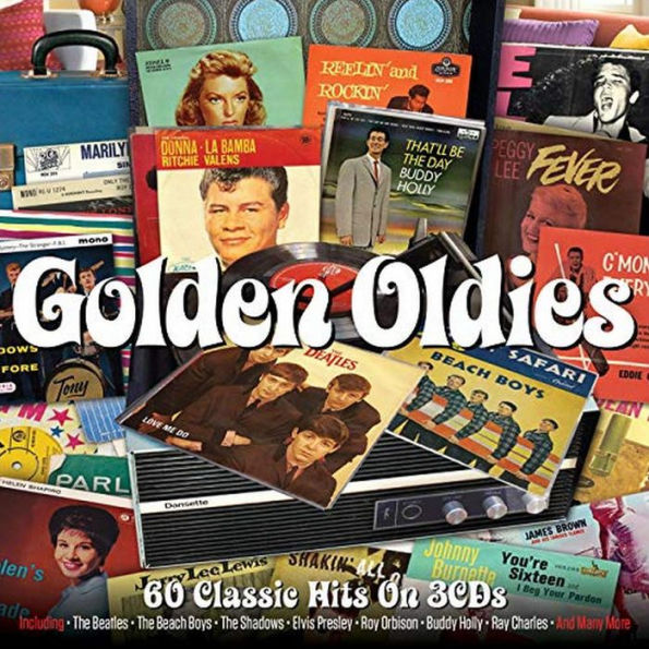Golden Oldies [Not Now]