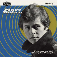 Title: Pictures of Purple People, Artist: Marc Bolan