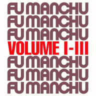 Title: Fu30, Vols. 1-3, Artist: Fu Manchu