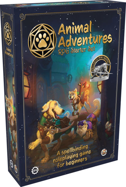 Animal Adventures Starter Set