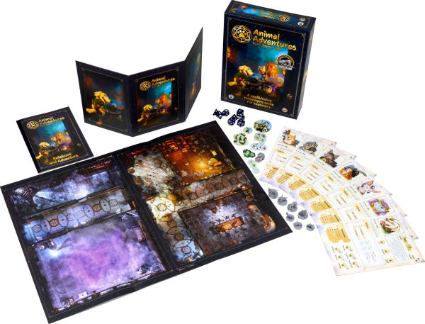 Animal Adventures Starter Set