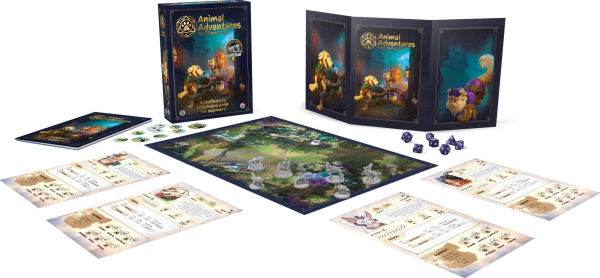 Animal Adventures Starter Set