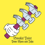 Title: Breakin' Point [LP], Artist: Peter Bjorn and John