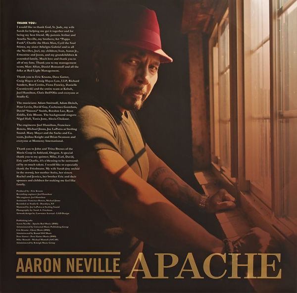 Apache [Barnes & Noble Exclusive]