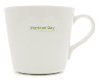 Keith Brymer Jones Large Bucket Mug - Perfect Day (green)