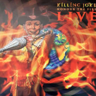 Title: Honour the Fire Live, Artist: Killing Joke