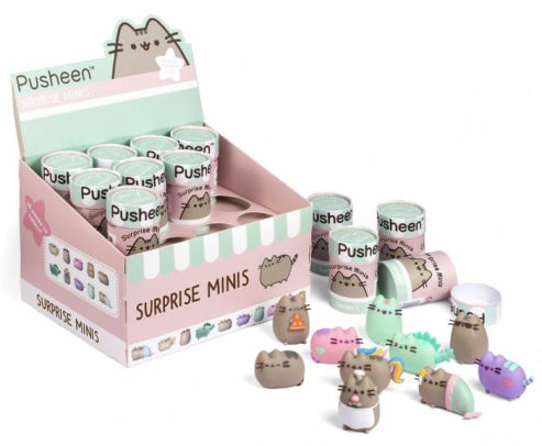 pusheen surprise minis series 1