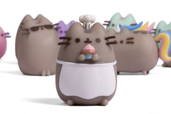 pusheen surprise minis series 1