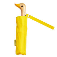 Title: Yellow Compact Eco Friendly Umbrella