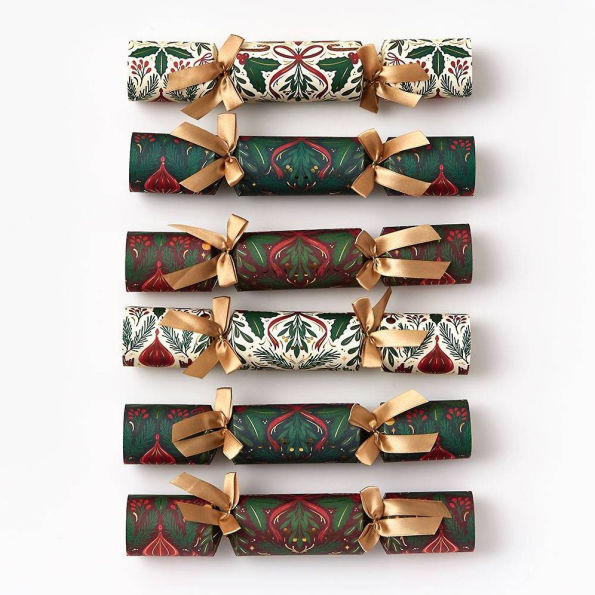 Elegant Holiday Crackers