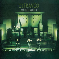 Title: Monument [2009 Digital Remaster], Artist: Ultravox