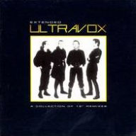 Title: Extended Ultravox, Artist: Ultravox