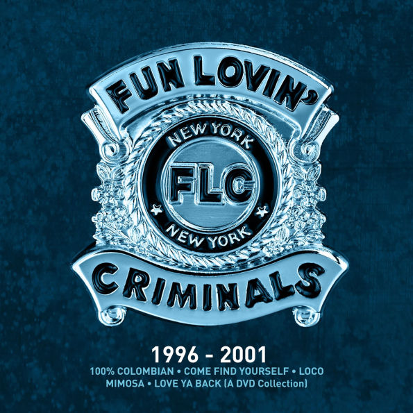 Fun Lovin' Criminals: 1996-2001 [4 CD/DVD]