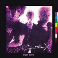Title: Generation X [Deluxe Edition], Artist: Generation X