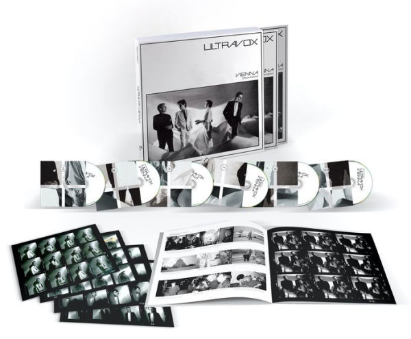 Vienna [Deluxe Edition]