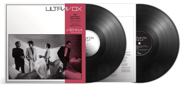 Vienna [Deluxe Edition: Half Speed Master]
